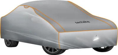 Obrázok produktu pre Ochranná plachta proti krupobitiu na auto nepremokavá priedušná - M (431 x 165 x 120 cm)