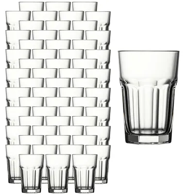 Produktbild von Pasabahce Casablanca Longdrinkglas 355 ml 60er Set