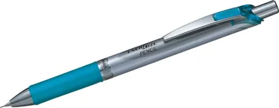 Produktbild von Druckbleistift Energize 0,5mm hellblbau Packung mit 12 Stück