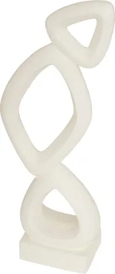Obrázek produktu pro Dekorativní figurka Eazy Living H68,5 cm Alyne White
