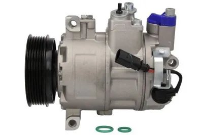 Produktbild von THERMOTEC KTT090118 6SEU14C Klimaanlage Klimakompressor PAG 46 R134a für AUDI A6 Avant (4F5, C6) A4 Avant (8ED, B7) A4 Avant (8E5, B6) A4 Avant