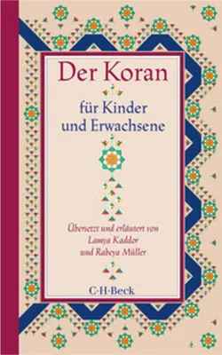 Produktbild von Der Koran für Kinder und Erwachsene