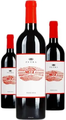 Produktbild von 3 x Petra Colle al Fico Syrah Rosso