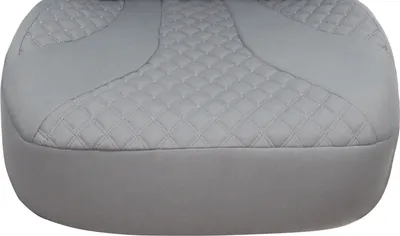 Produktbild von 2 Sitzauflagen für VW T5 Multivan in Grau (OT-PL409)