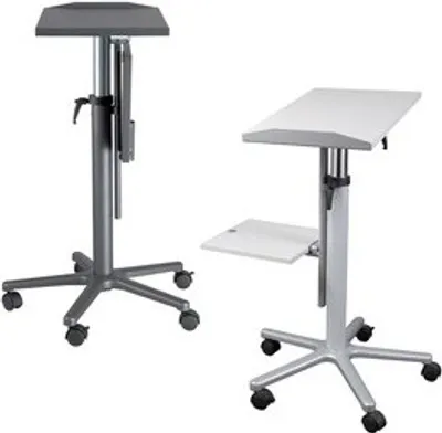 Produktbild von MAUL Beamertisch professionell grau
