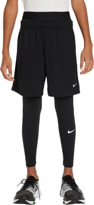 Produktbild von Nike B PRO DRI-FIT TIGHT 24 SCHWARZ XL