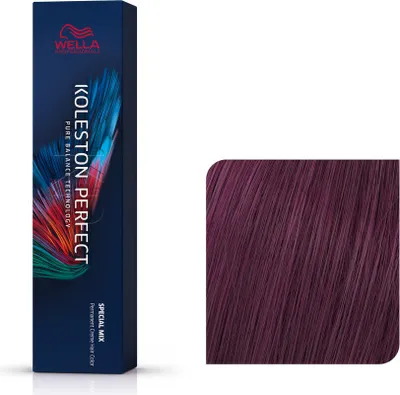 Obrázek produktu pro Permanentní barva na vlasy Koleston Perfect ME Special Mix 60 ml, 0/66