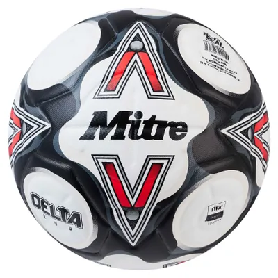 Obrázek produktu pro Fotbalový míč Mitre Delta Evo, vícebarevný, velikost 5