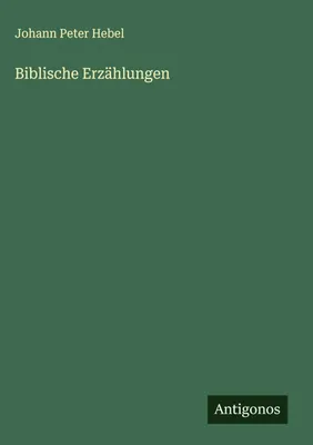 Produktbild von Biblische Erzählungen