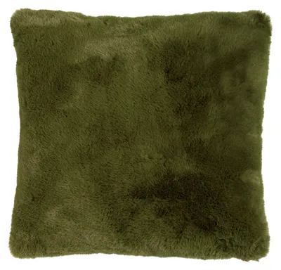 Produktbild von Dutch Decor Dekokissen Zaya 45x45 cm Grün