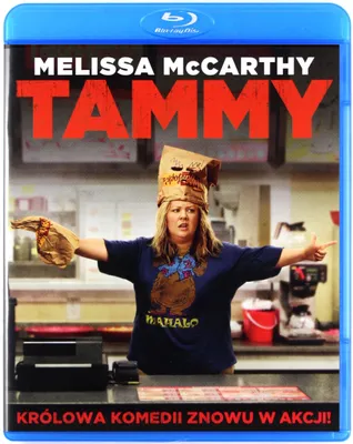 Produktbild von Tammy - Voll abgefahren (nur Originalversion) [BLU-RAY]