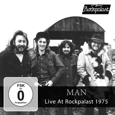 Zdjęcie produktu dla Live At Rockpalast 1975