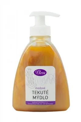 Produktbild von Honig Flüssigseife 300g