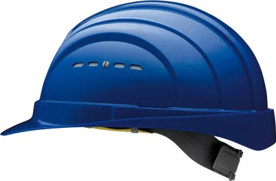 Immagine prodotto di Casco di sicurezza EuroGuard 4, EN 397, blu