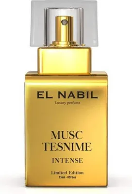 Zdjęcie produktu dla El Nabil - Tesnime Intense Moschus Woda perfumowana