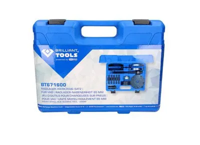 Produktbild von Brilliant Tools BT671600, 8,75 kg, 380 mm, 290 mm, 110 mm, 1 Stück(e)