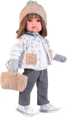 Produktbild von Spanische Puppe Bella 45cm