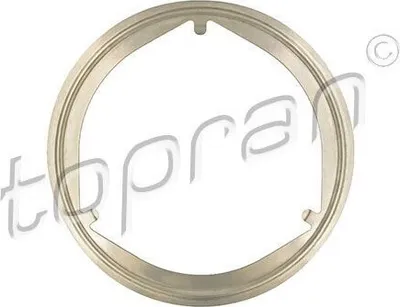 Produktbild von TOPRAN Dichtung Abgasrohr 116 843 für VW CRAFTER 30-50 Kasten (2E_) 0 3mm 78mm