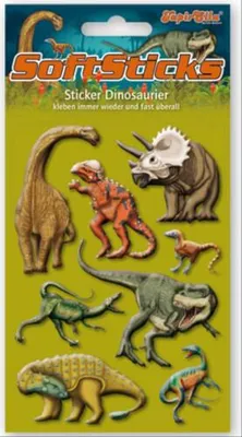 Produktbild von TapirElla SoftSticks Dinosaurier