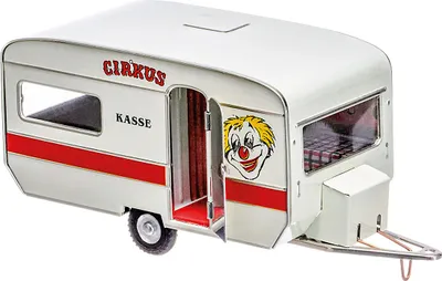 Obrázok produktu pre _Karavána - cirkus KOVAP