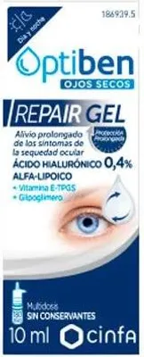 Zdjęcie produktu dla Optiben Repair Gel 10ml