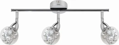 Produktbild von Candellux BOLO 93-67647 Chrom Deckenleuchte