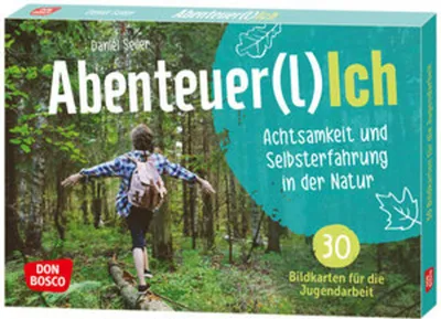 Obrázok produktu pre Abenteuer(l)Ich, m. 1 Beilage