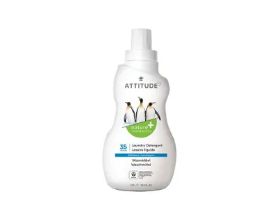 Produktbild von Haltung Waschgel mit dem Duft von Wiesenblüten 1050 ml (35 Dosen)