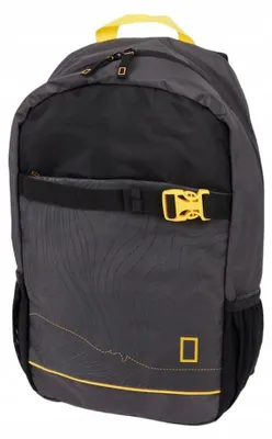 Ntg Rucksack 18 l recycelt, wasserdicht, Tourenrucksack, mit Machu-Picchu-Muster - Produktansicht 2