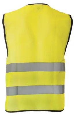 Immagine prodotto di Gilet di segnalazione Korntex Wolfsburg KXVWGL giallo segnale L