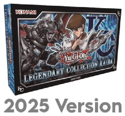 Zdjęcie produktu dla Yu-Gi-Oh! Legendary Collection Kaiba German