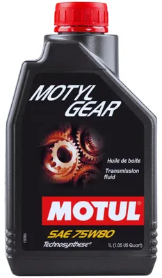 Immagine prodotto di Olio cambio 75W80 1L MOTUL semi sintetico