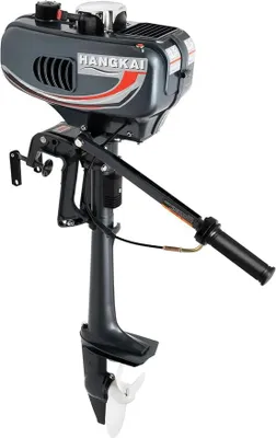 Produktbild von 2/4-Takt-Außenbordmotoren, .5 PS-7 PS-BenzinmotorenMarinemotorenAußenbordmotoren, Benzinmotoren für Schlauchboote, Fischerboote,Fischerboote