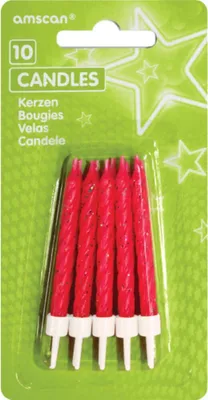 Produktbild von Amscan INT17089-16, Pink, 12 Stück(e)