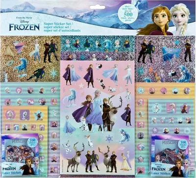 Obrázok produktu pre Undercover Frozen, Frozen, Viacfarebný