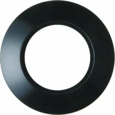 Immagine prodotto di Berker Serie 1930, cornice singola, nera, 1 pz.