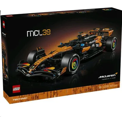 Produktbild von McLaren F1 - Adult Rennwagen