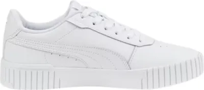 Produktbild von PUMA CARINA 2.0 JR Kinderschuhe 38618502 - weiß r. 36
