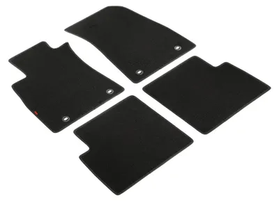 Produktbild von LAMPA Fußmatten Set Autoteppiche für MG ZS SUV Vorne+Hinten
