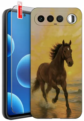 Zdjęcie produktu dla Etui Do Realme 16 5G Wzory | Silikonowe Matt Case + Szkło 9H
