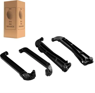 Produktbild von Schiebedach-Führungsclip kompatibel für Renault Clio II Reparaturteil FENRAL