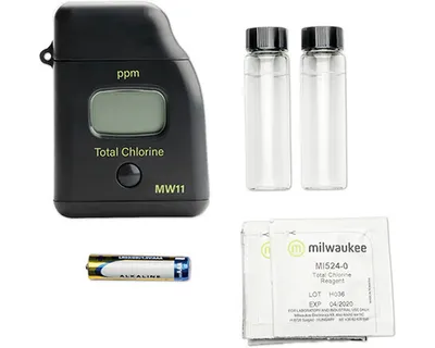 Obrázok produktu pre MW11 Ručný fotometer celkového chlóru