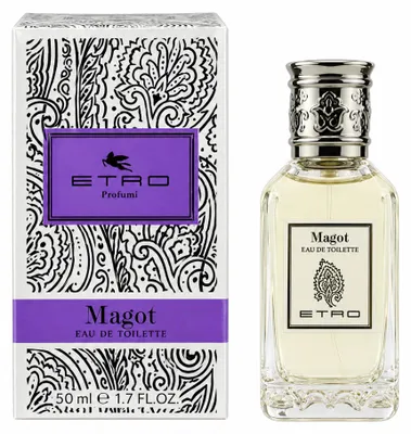 Produktbild von ETRO Magot Eau De Toilette 50 ml (unisex)