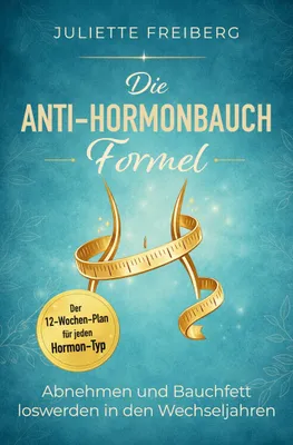 Produktbild von Die Anti-Hormonbauch-Formel