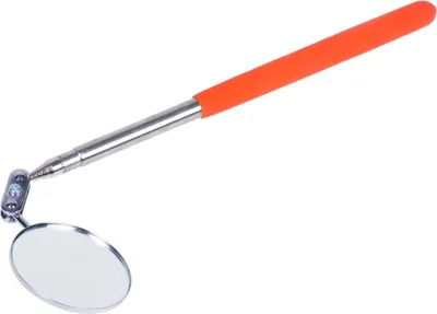 Obrázok produktu pre Teleskopické inšpekčné zrkadlo, dĺžka 280 - 440mm, priemer zrkadla 50mm