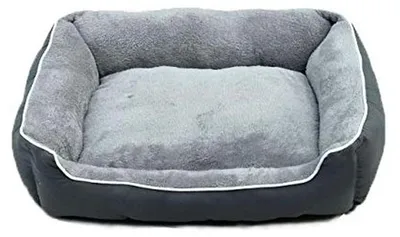 Produktbild von Weiches Winterbett für Hunde und Katzen