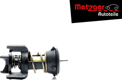 Produktbild von METZGER Thermostat Kühlmittel 92°C für VW Golf VII Schrägheck (5G1, BQ1, BE1, BE2) Passat Variant (3G5, CB5) TIGUAN (5N) Golf VII Variant (BA5, BV5)