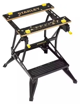 Image de Etabli Etau Pliable - Stanley - Stst83400-1