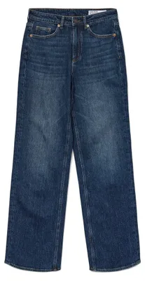 Produktbild von VERO MODA Female Weit geschnitten VMTESSA Hohe Taille Weiter Beinschnitt Jeans