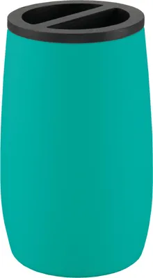 Produktbild von Kleine Wolke Zahnbürstenhalter DAILY Türkis